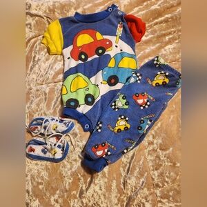 Vintage Little Ones Outfit